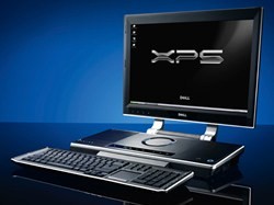 Dell XPS ONE minden egyben asztali PC-k tíz nap múlva