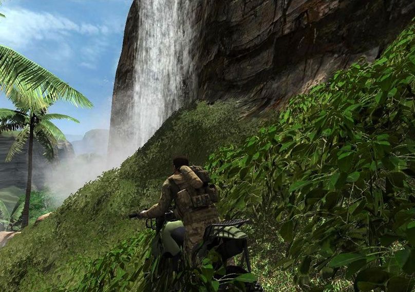 Delta Force: Angel Falls: Év végén indulhatnak a harcok