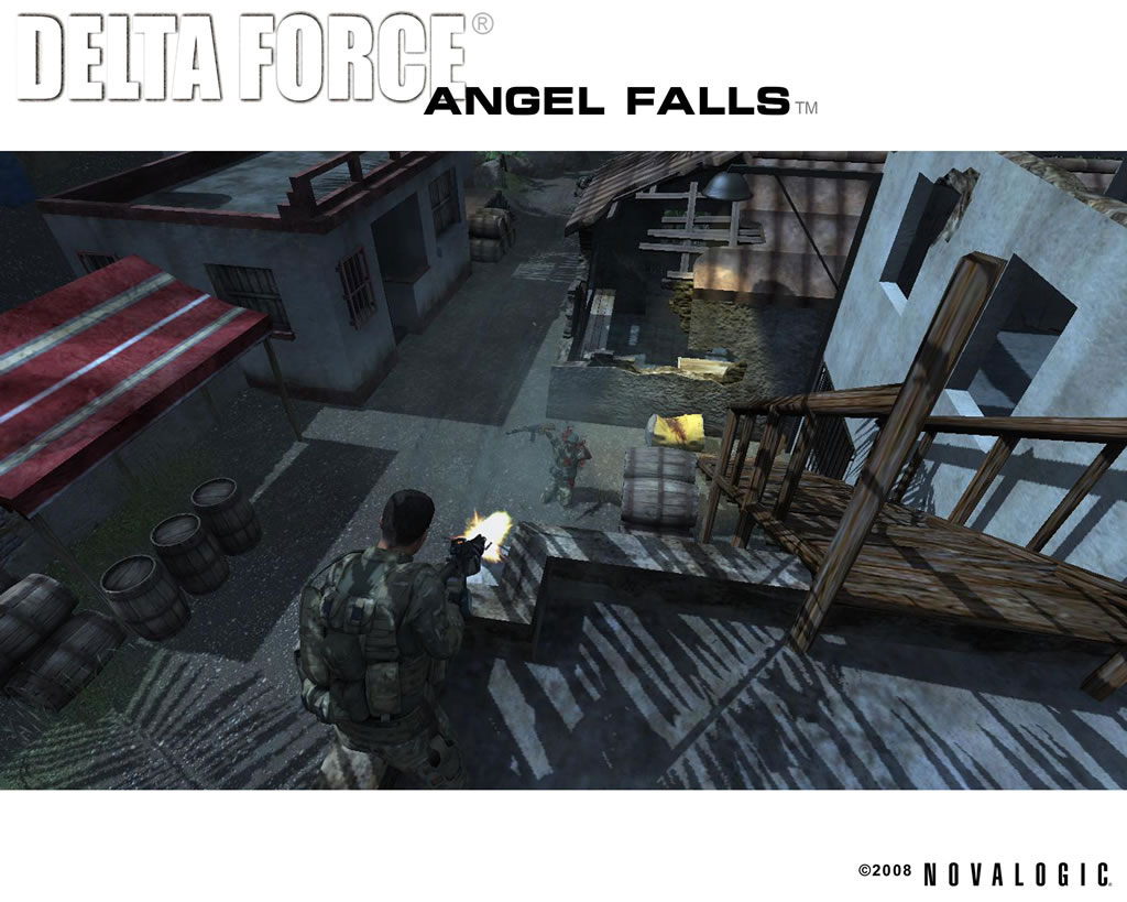 Delta Force: Angel Falls: jövőre újra harcban