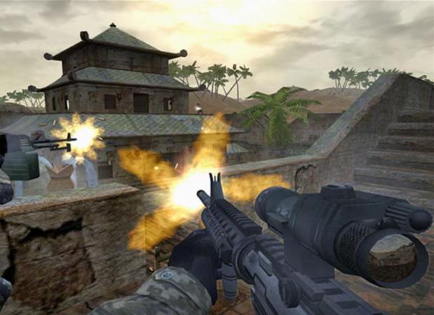 Delta Force: Xtreme 2: Kipróbálható verzió érkezett