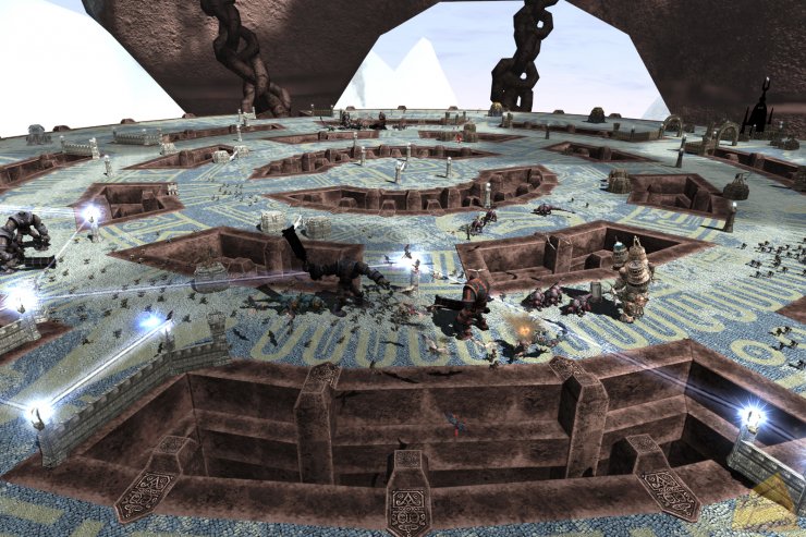 Demigod: Félistenek a mágia útján