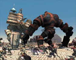 Demigod: Ismét mozgás közben a félisten