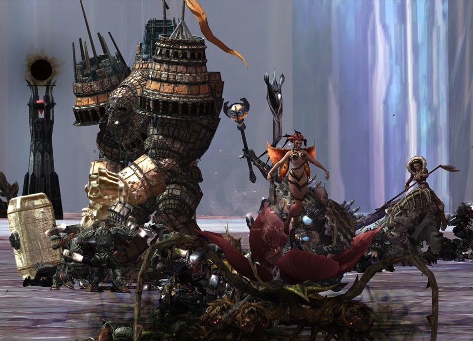 Demigod: Képek, amiket soha nem láttunk még