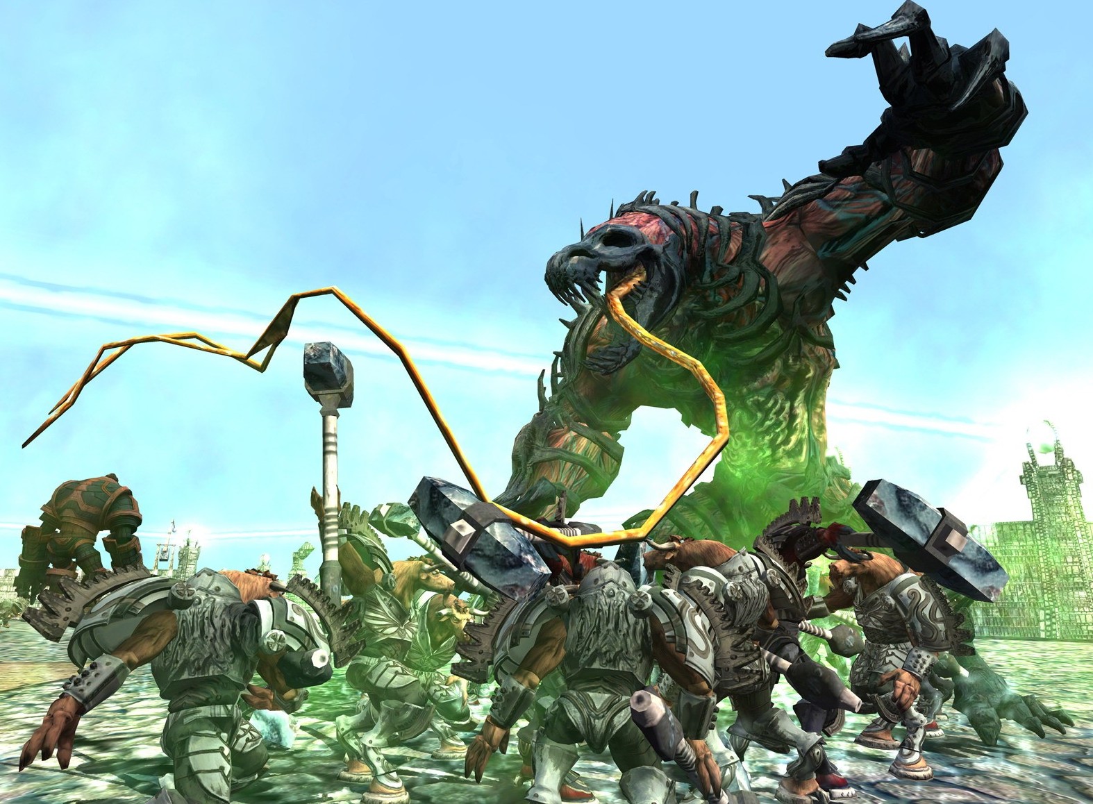 Demigod: Terítéken a gyűjtői kiadás és a gépigény