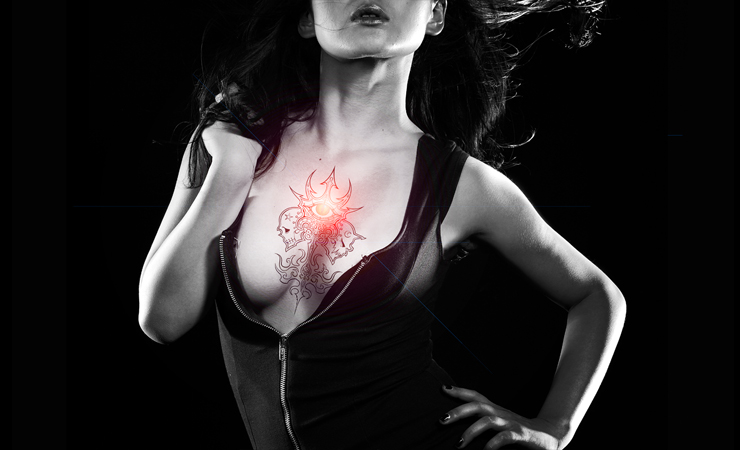 Demon Tribe címmel új akciójátékot jelentett be a Sega