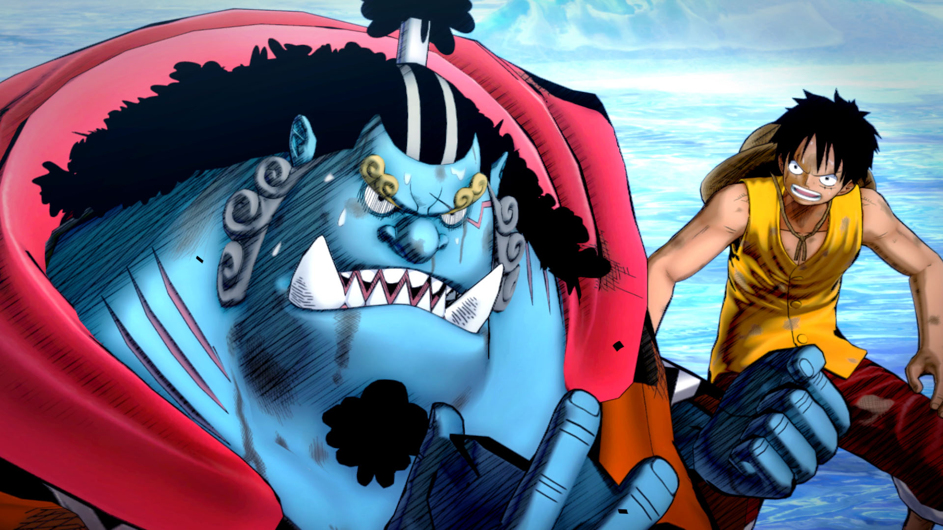 Demót és trailert kapott a One Piece: Burning Blood