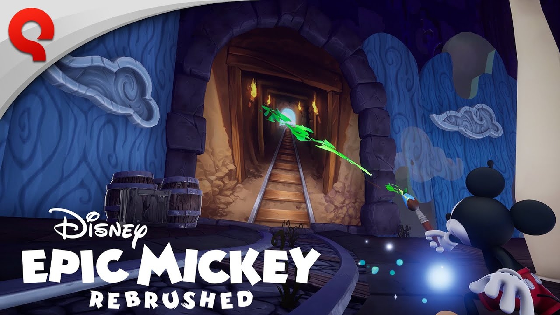 Demót kapott a Disney Epic Mickey: Rebrushed