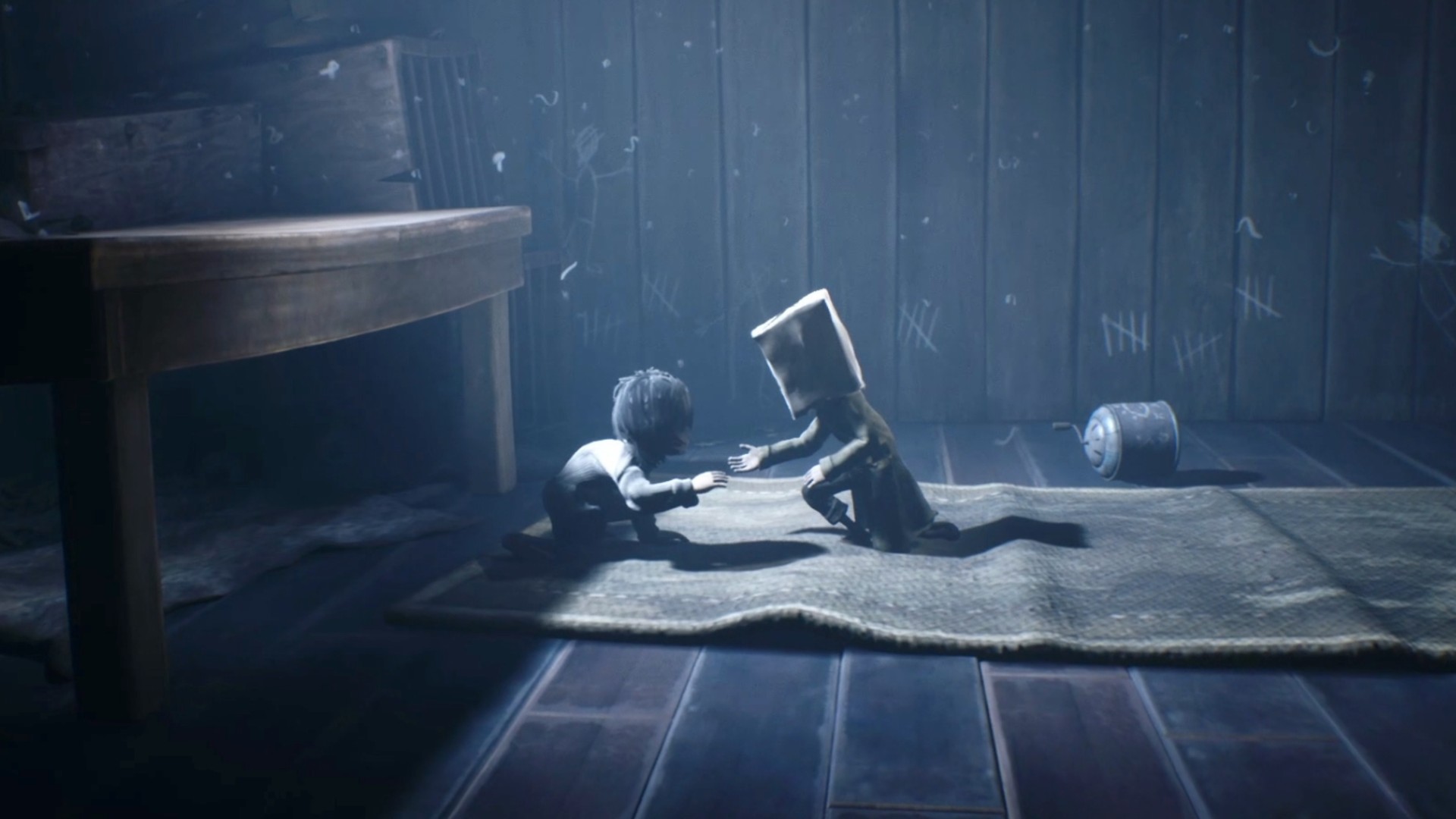 Demót kapott a Little Nightmares 2