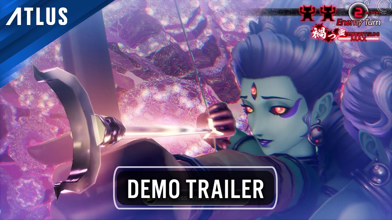 Demót kapott a Shin Megami Tensei V: Vengeance