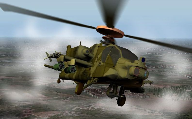 Desert Blitz: Újdonságok a sivatagban