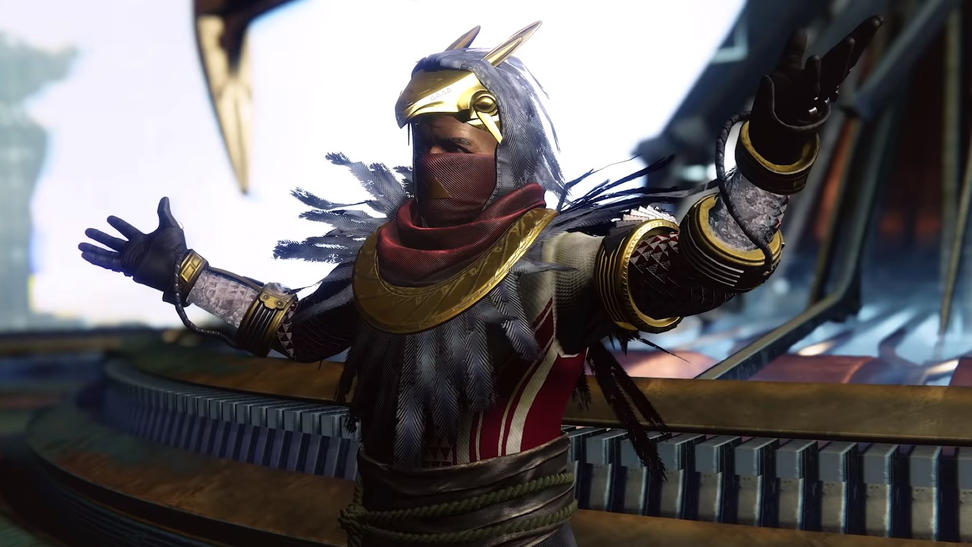 Destiny 2: egy újabb fontos karakter halálát tease-eli a Bungie