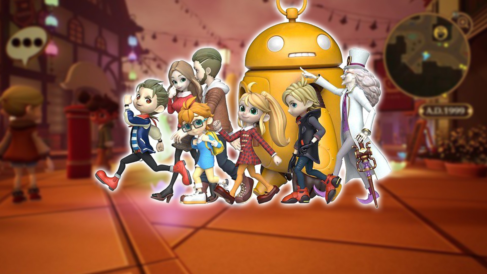 Destiny Connect címmel új JRPG-n dolgozik a Nippon Ichi