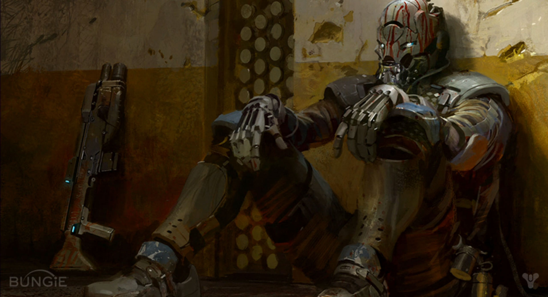 Destiny gameplay videó