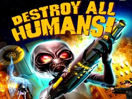 Destroy All Humans! Big Willy Unleashed: Felfüggesztve a PlayStation Portable-ös port