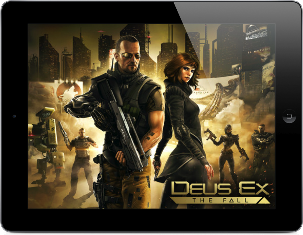 Deus Ex és Hitman címeket regisztrált a Square Enix