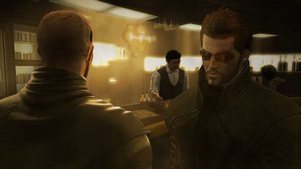 Deus Ex: Human Revolution gépigény érkezett