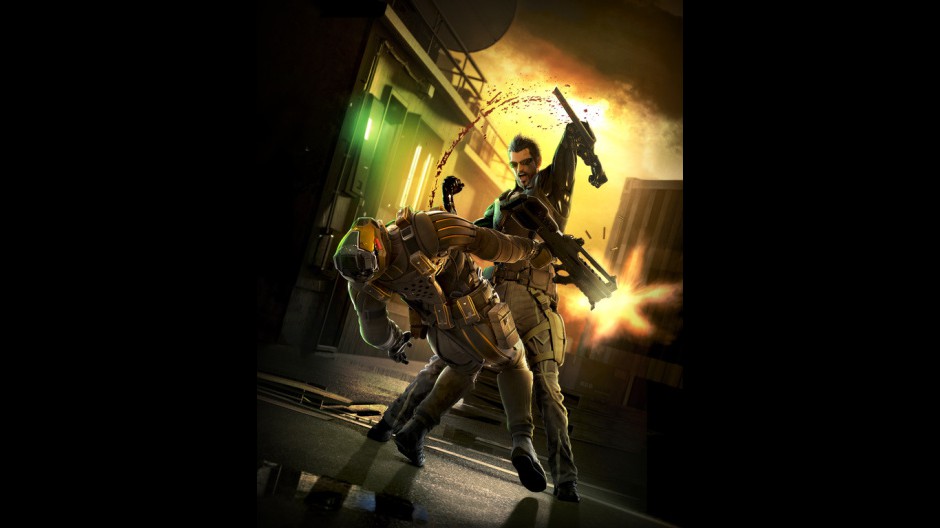 Deus Ex: Human Revolution képek és összegző infók