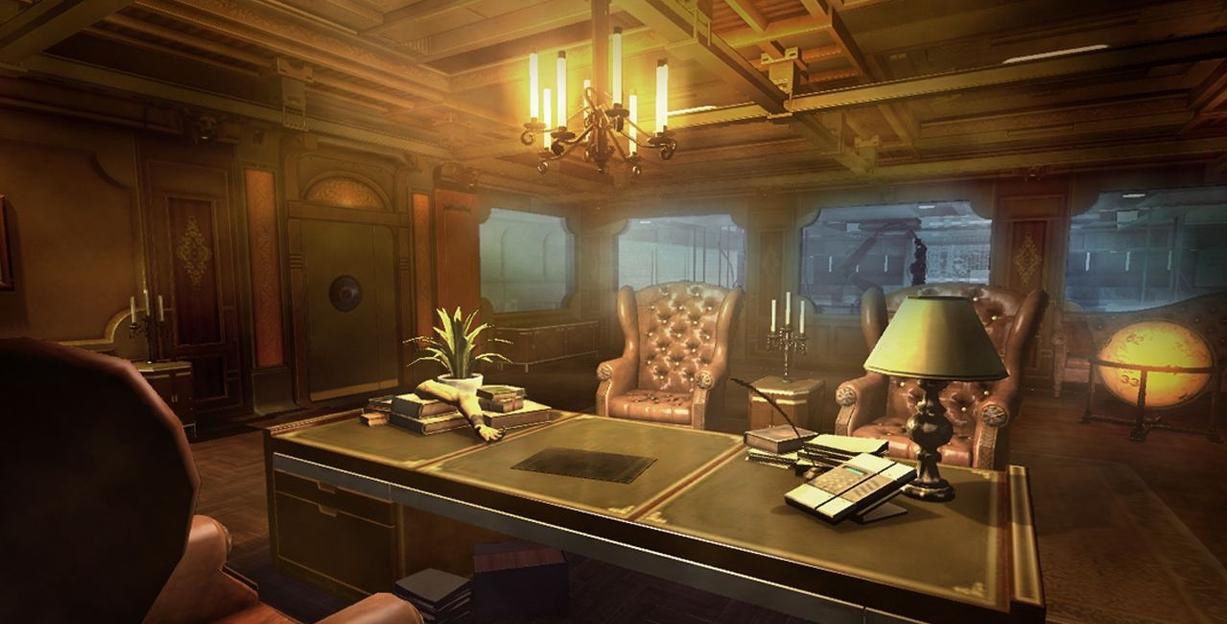 Deus Ex 3: Jól haladnak a fejlesztéssel