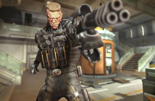 Deus Ex 3: Újabb képek futottak be