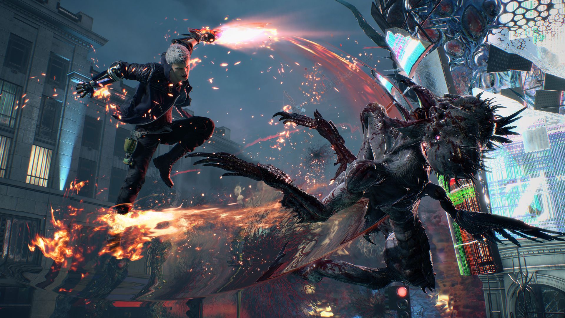 Devil May Cry 5: kooperatív móddal és új játszható karakterrel jöhet a Bloody Palace mód