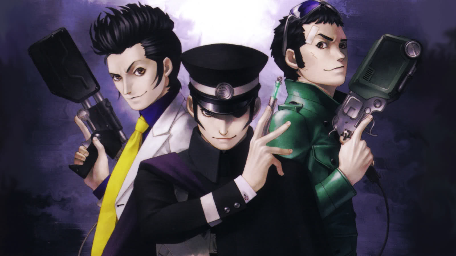 Devil Summoner remake tart Nintendo 3DS-re