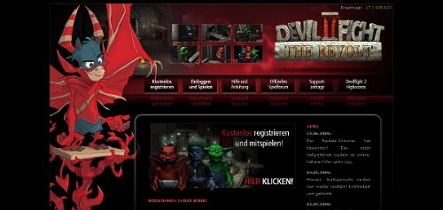 Devilfight 2: Megjelent az ördögien jó 2.8-as verzió