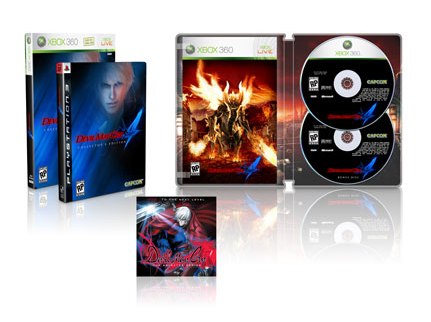 Devil May Cry 4: Január 31.-én jön a demó verzió