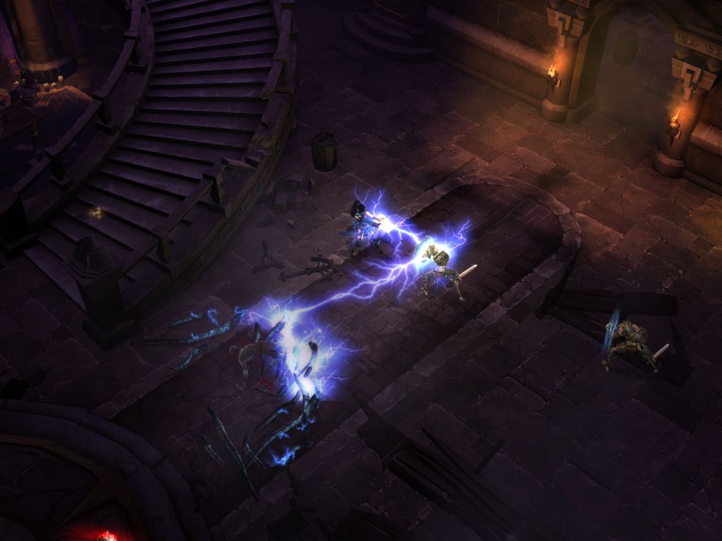 Diablo III: A harmadik kaszt a Wizard