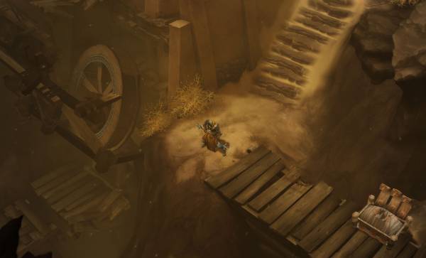 Diablo III: A Monk lesz a negyedik választható karakter