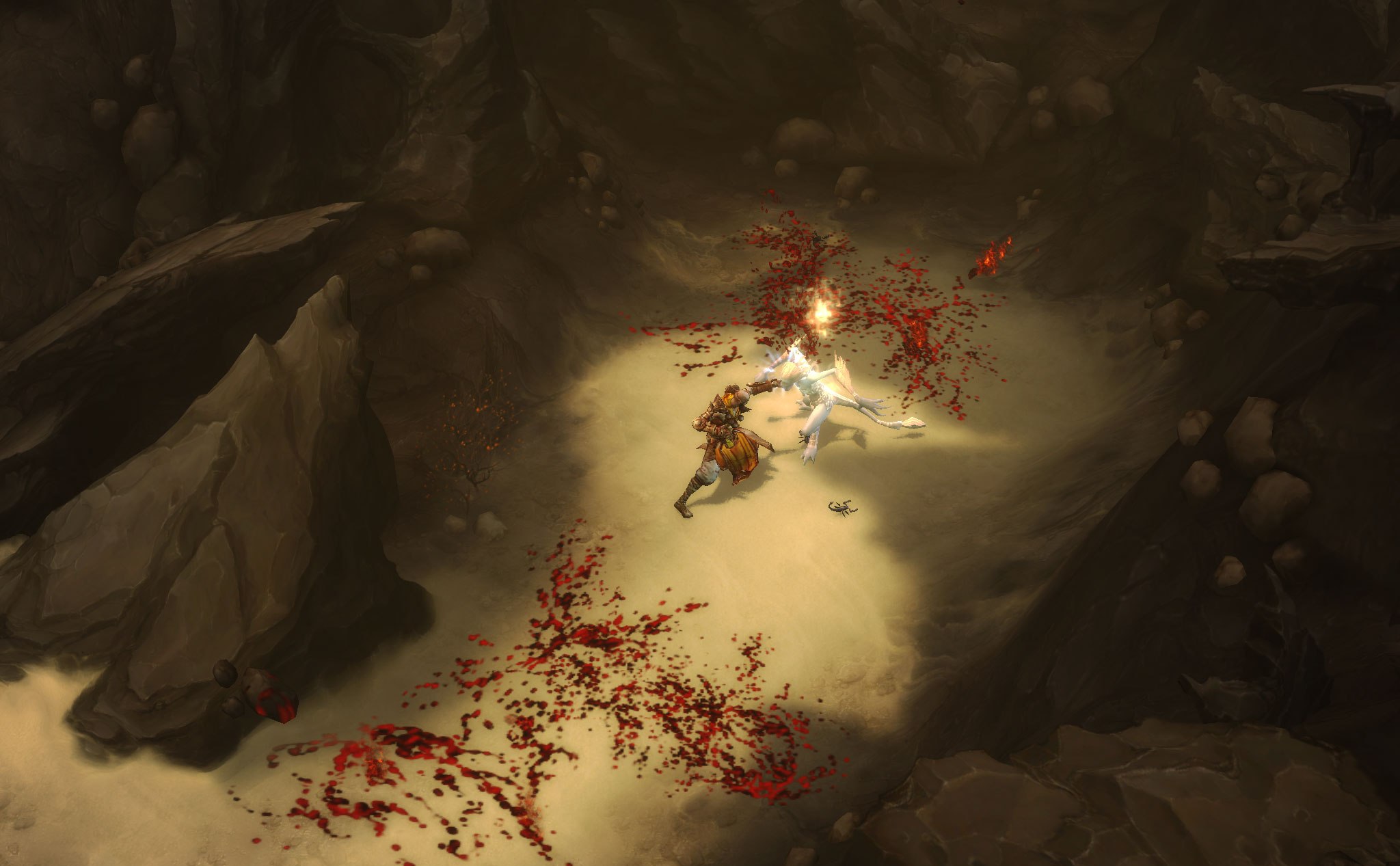 Diablo III: Tíz friss kép a játékról