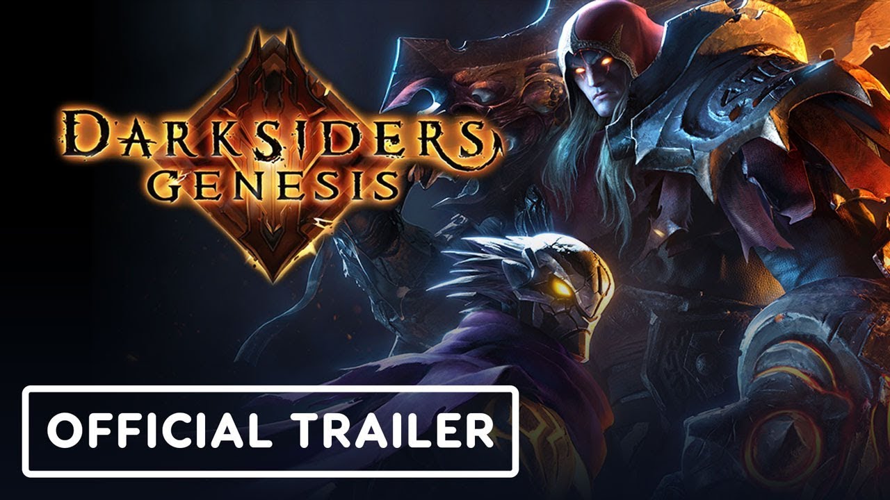 Diablo-szerű akció-RPG lesz a Darksiders Genesis, Stadiára is megjelenik