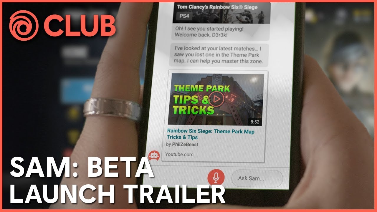 Digitális személyi asszisztenst készített a Ubisoft, aki megmondja, hogy mennyit játszottunk