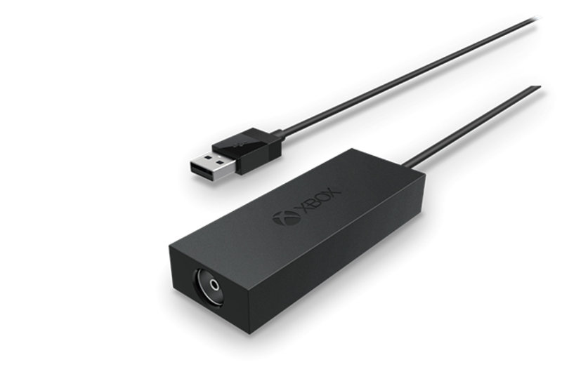 Digitális TV Tuner érkezik az Xbox One-hoz