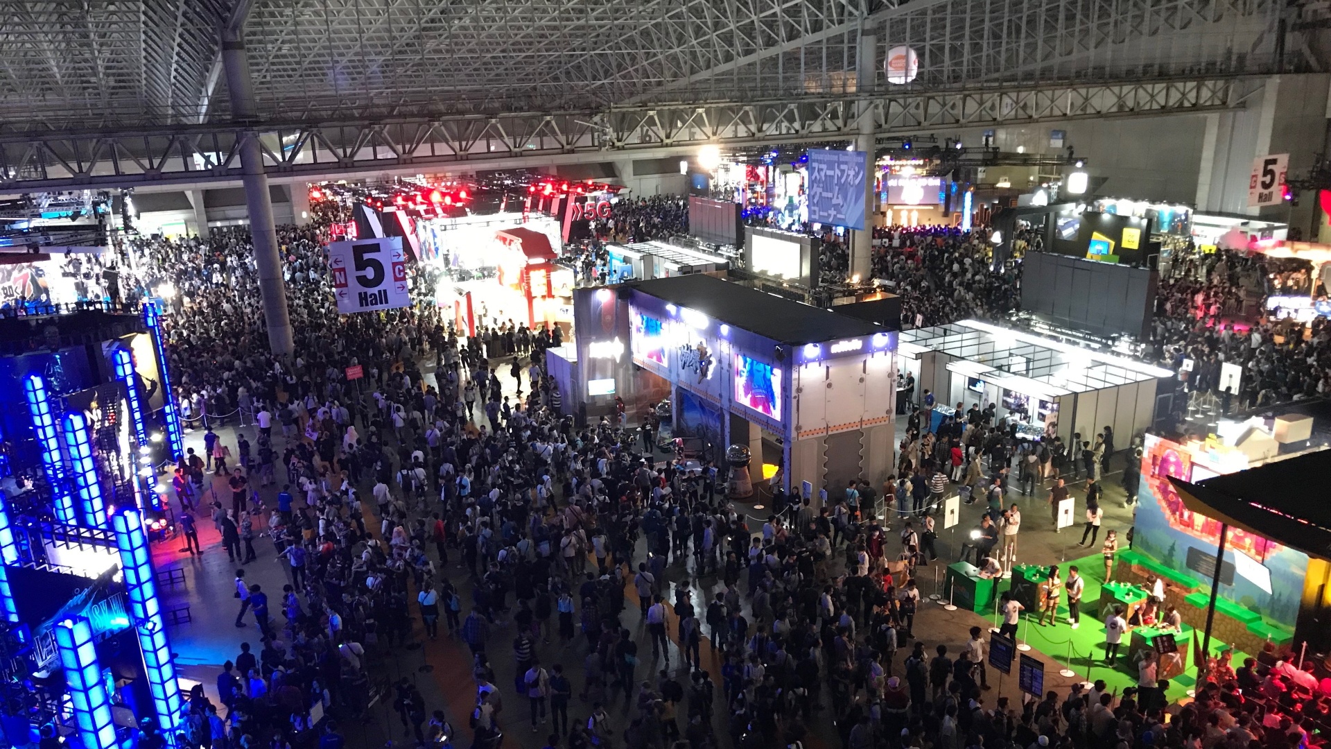 Digitálisan tartják meg a Tokyo Game Show 2020-at