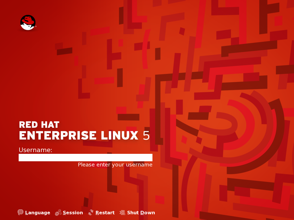 Díjazott Red Hat Enterprise Linux 5