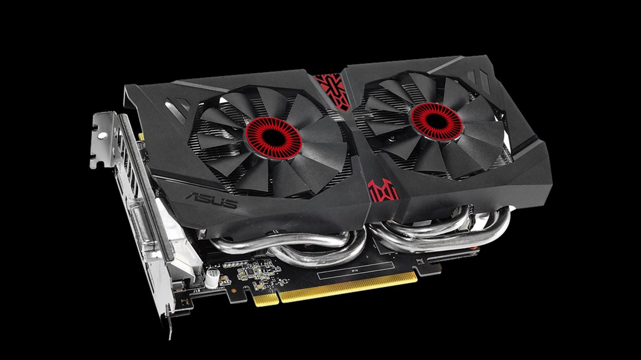 DirectCU II-es hűtéssel érkezik az új ASUS GTX 1060