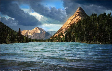 DirectX 10 erődemonstráció