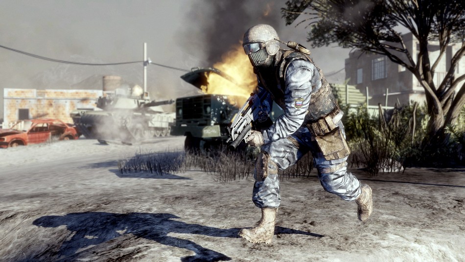 DirectX 11 támogatással érkezik a Battlefield: Bad Company 2
