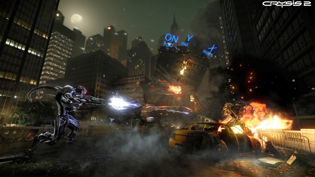 DirectX 11 kompatibilis lesz a Crysis 2