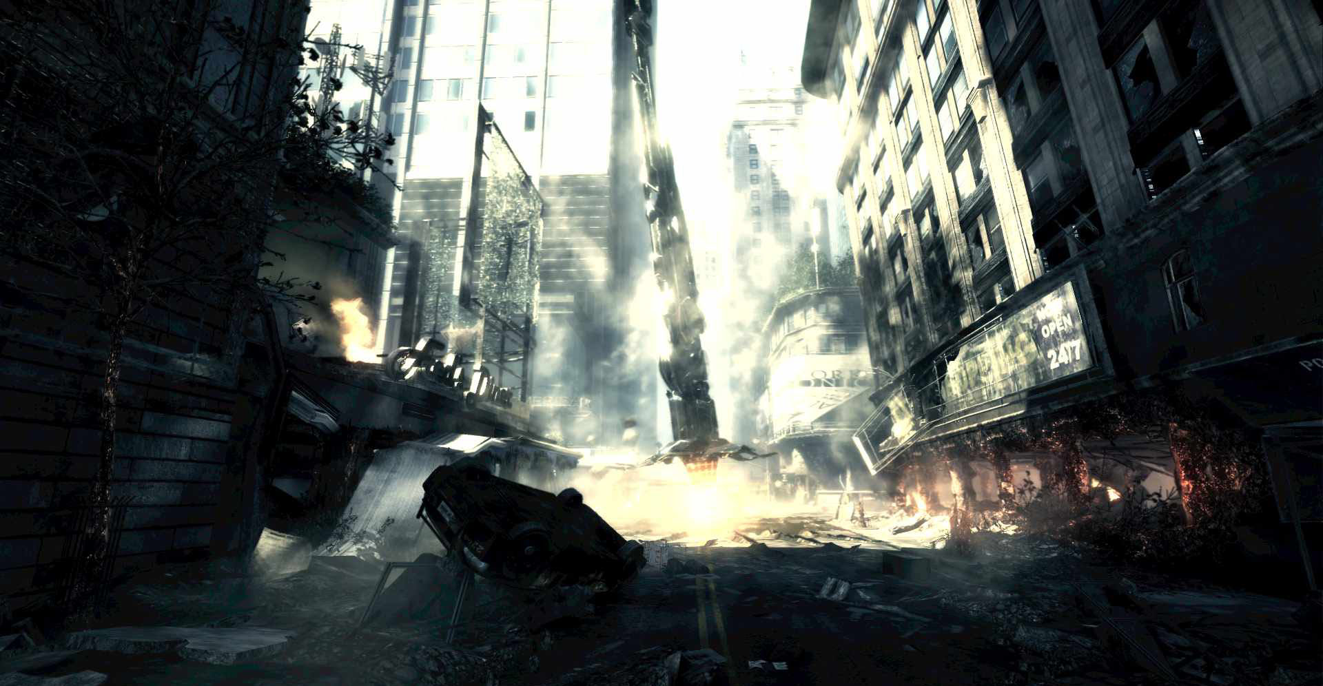 DirectX 11 támogatással felvértezve érkezik a PC-s Crysis 2