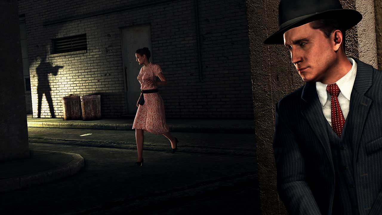 DirectX 11-es frissítést kap hamarosan az L.A. Noire