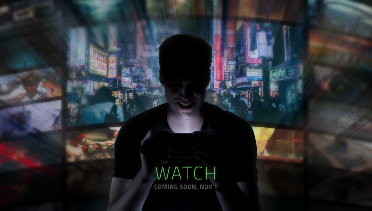 Direkt gamereknek készít okostelefont a Razer?