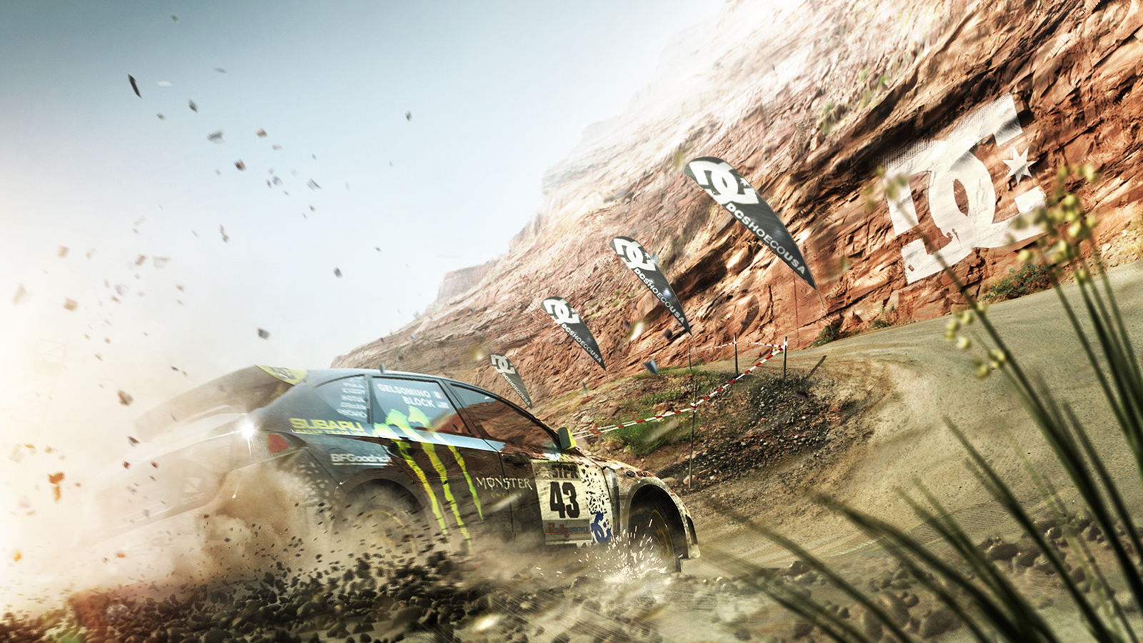 DIRT 2: Hivatalos rendszerkövetelmények
