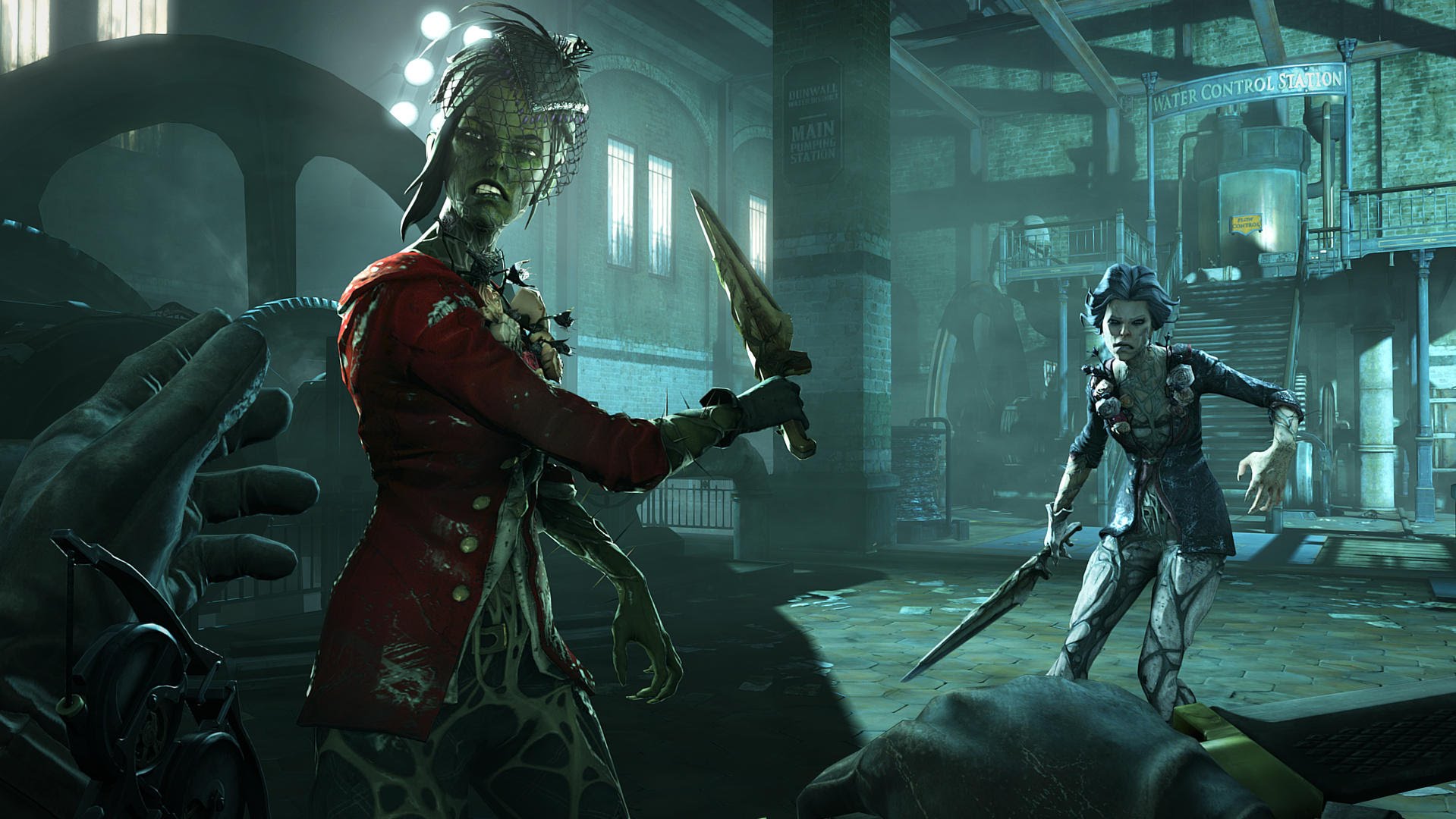 Dishonored 2: más élményeket kínál a két főhős