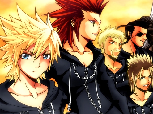 Dissidia: Final Fantasy és Kingdom Hearts 358/2 amerikai megjelenések