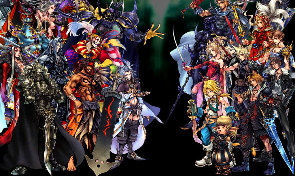 Dissidia: Final Fantasy: Magas elvárások