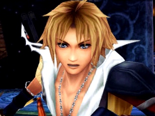 Dissidia: Final Fantasy: Tidus és Jecht