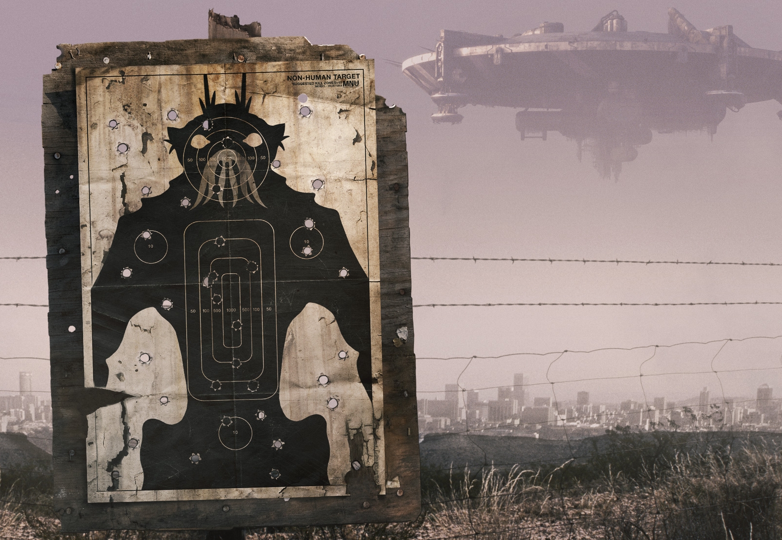 District 9: Van esély a játékváltozatra?