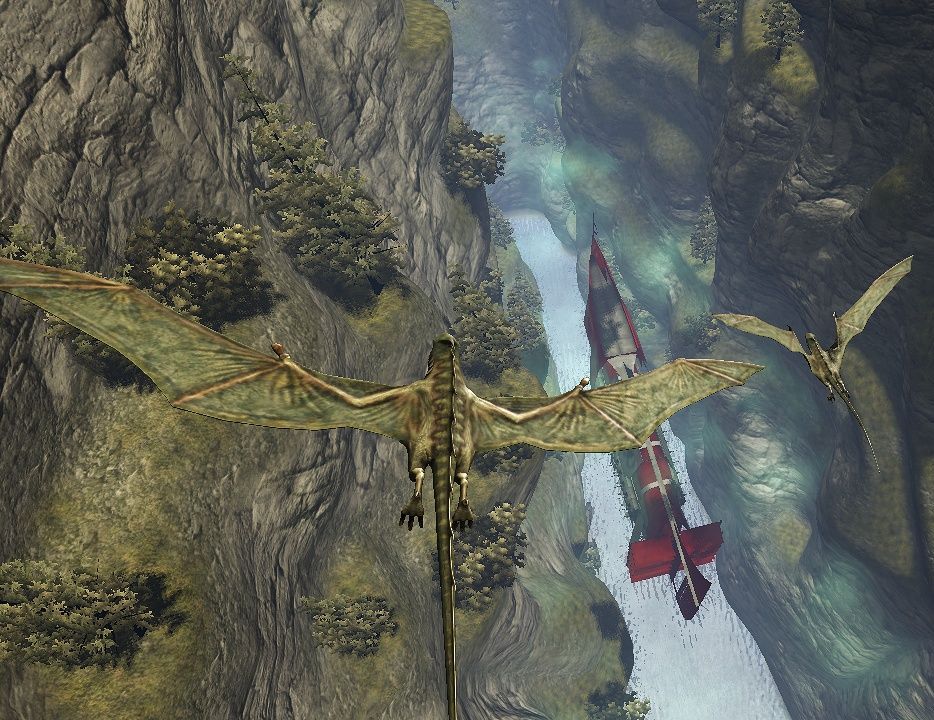 Divinity 2: Ego Draconis: Sárkány ellen sárkányos képek