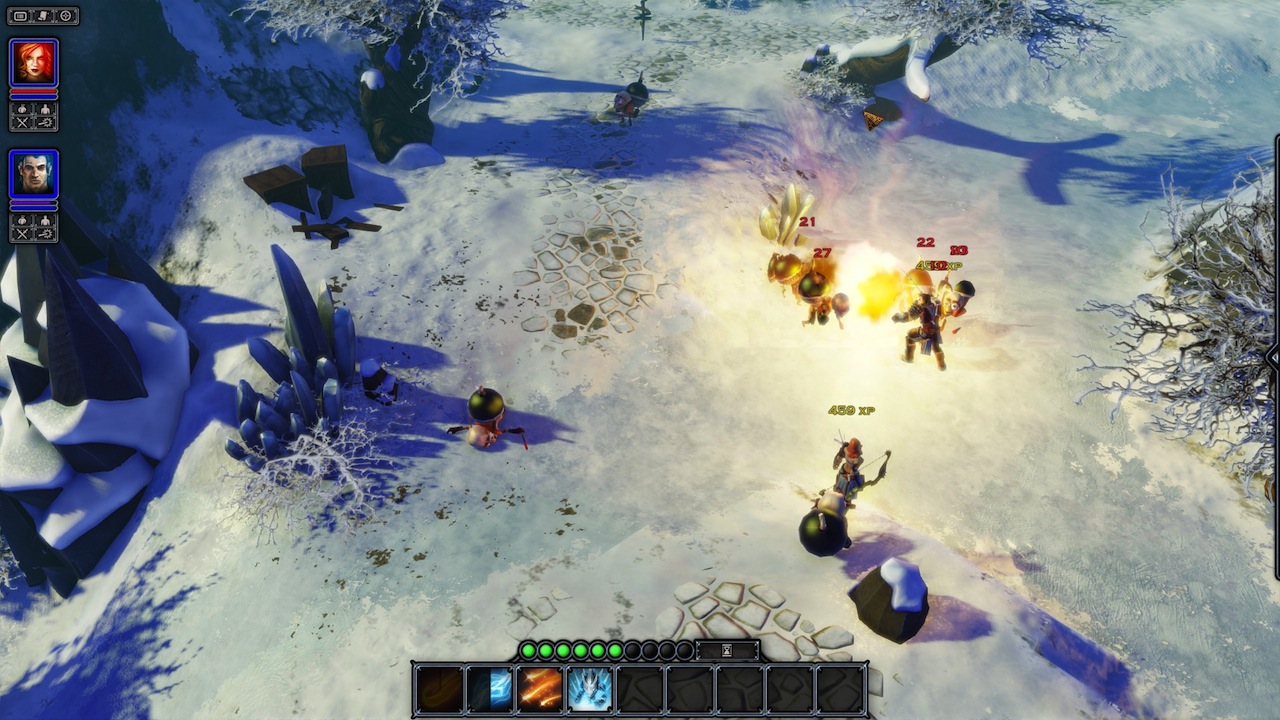Divinity: Original Sin – Sikeres a Kickstarter-kampány